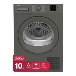 Defy 10kg Condenser Tumble Dryer Manhattan Grey DTD322