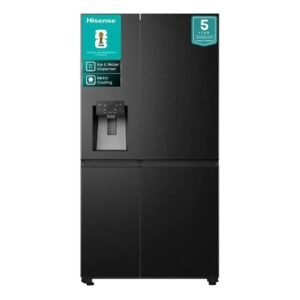 Hisense 601L Side By Side Refrigerator H780SB-IDL