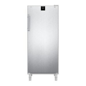 Liebherr 571L Stainless Steel Reach-In Refrigerator With Bottom Compressor