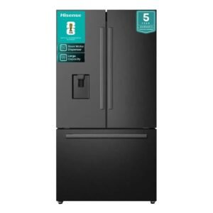 Hisense 575L French Door Refrigerator H760FSB-WD