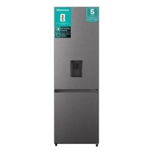 Hisense 347L Combi Refrigerator H450BIT-WD