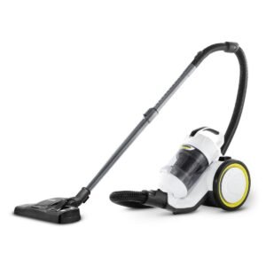 Karcher White VC3 Plus Vacuum Cleaner