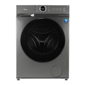 Midea 10kg Front Loader with Inverter MF200W100WB-T
