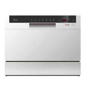 Midea 6 Place Dishwasher WQP6-3602F
