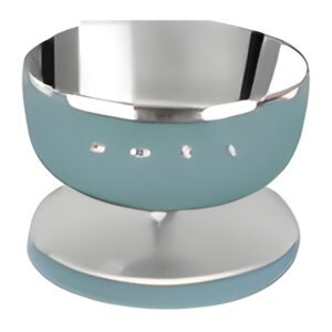 Smeg Digital Kitchen Scale, Matt Emerald (5kg capacity, precision & TARE control) KSC01EGM