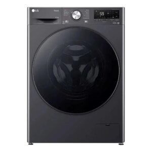 LG 9/5kg Washer/Dryer (AI DD, Steam, ThinQ) F2V5FRPYJ