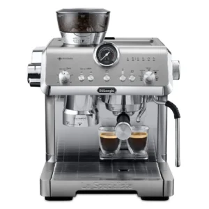 DeLonghi La Specialista Opera Manual Pump Espresso Machine EC9555.M