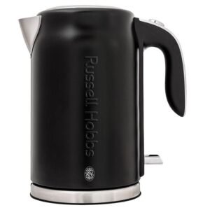 Russell Hobbs 1.7L Black Cordless Kettle