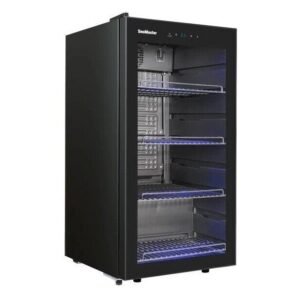 SnoMaster 86L Under-Counter Beverage Cooler SMBC-100