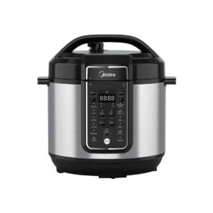 Midea 8L Electric Pressure Cooker MY-CS8037WP2