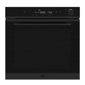AEG 60cm Built-In Steam Oven AEGZA60BIO2