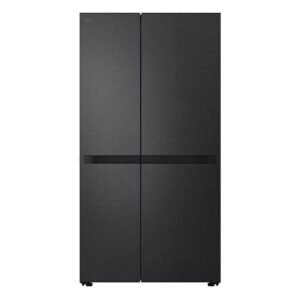 LG Gross 703L Side by Side Fridge GC-B257KQJW