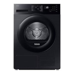 Samsung 9kg Dryer, Heat Pump Technology DV90CGC2A0ABFA