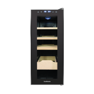 SnoMaster 35L Counter-Top Thermo Cooled Cigar Humidor Z150163
