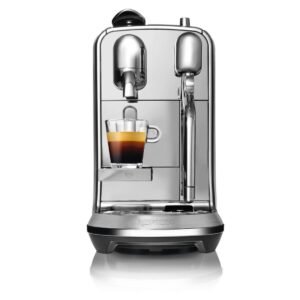 Nespresso Creatista Plus Coffee Machine