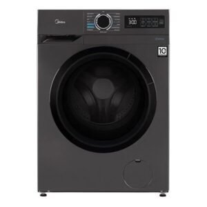 Midea 8kg Front Loader - Titanium MF110W80B-T