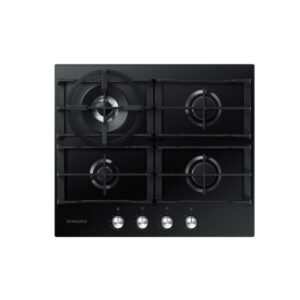 Samsung 60cm Gas on Glass Hob NA64D3030AK/FA