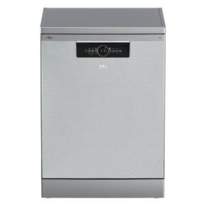 Beko 15 Place Setting Dishwasher, Inox BDW203