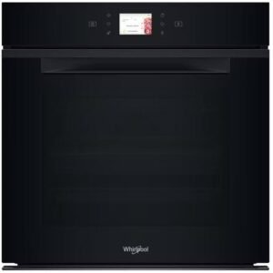 Whirlpool W11 73L Built-in Oven, Cook 4, 60cm, A+, 8MF, 6th Sense, TFT WOI118HT2SBA