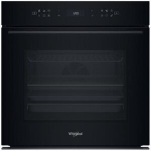 Whirlpool W7 73L Built-in Oven, Cook 4, 60cm, A+, 8MF, 6th Sense, LCD WOI78HT1SBA