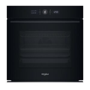 Whirlpool 73L Built-in Oven, Cook 4, 6th Sense, LCD (60cm) WOI5S8HM1SBA