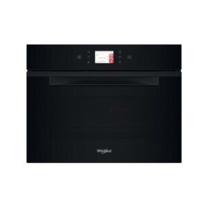 Whirlpool W11 53L Built-in Oven & Microwave with Probe, 6th Sense, CrispFry, TFT WCW11O7HTSB ZA