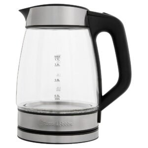 Russell Hobbs Illumina 1.7l Glass Kettle