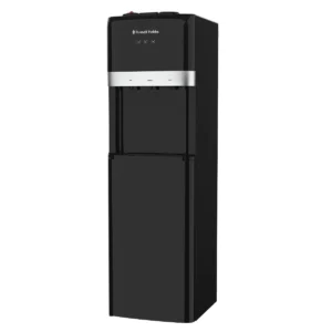 Russell Hobbs Black Bottom Load Water Dispenser