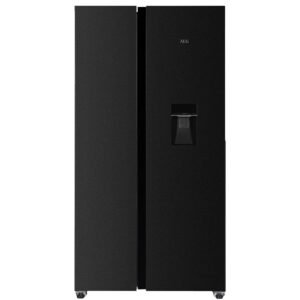 AEG 578L Side by Side with Water Dispenser AEGZA578WDF1
