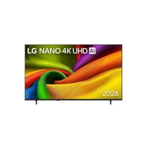 LG 75" LG NANO 4K UHD AI TV 75NU850
