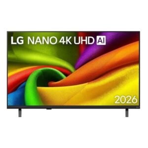 LG 43" LG NANO 4K UHD AI TV 43NU850