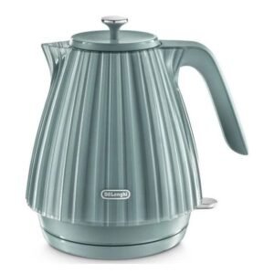 DeLonghi Ballerina 1.7lt Kettle (Laguna Green) KBD3001.GR
