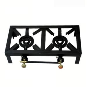 Gas Boiling Table 2 Burner SGB02