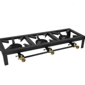 Gas Boiling Table 3 Burner SGB03