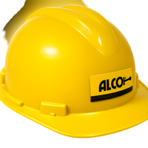 Helmet Workers Yellow