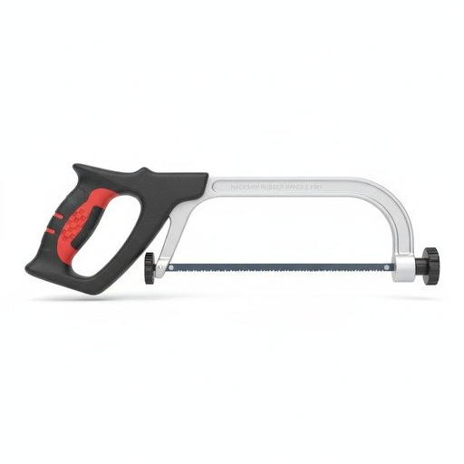 Hacksaw Rubber Handle Pro