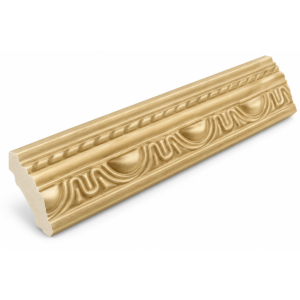 Cornice T-serie T18lg Light Gold(2m)(4's
