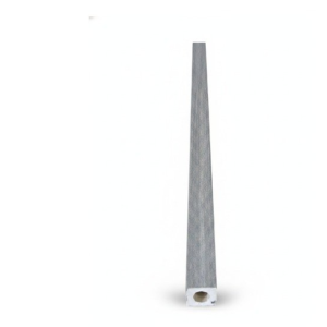 WPC 3d Single Ending Flute Grey
