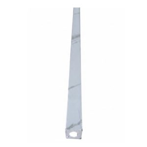 WPC 3d Single Ending Flute Marble