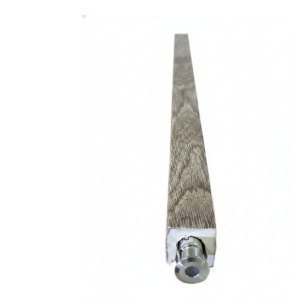 WPC 3d Single Ending Flute Rustic