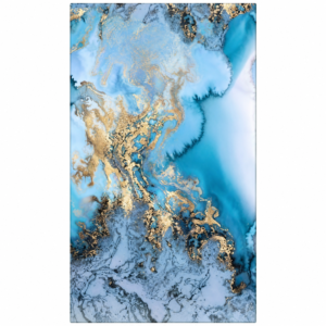 UV Panel- Bling Royal 3D 2.7m X 1.220m