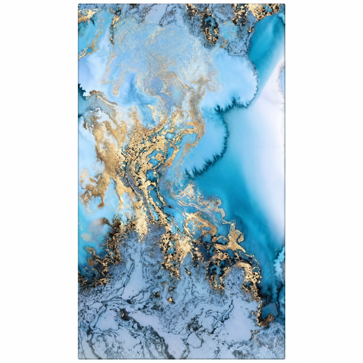 UV Panel- Bling Royal 3D 2.7m X 1.220m