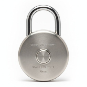 Lock Discus 70Mm S/Steel