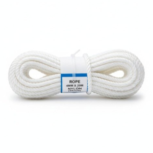 Rope 4Mm X 20M Nylon (Sk420)