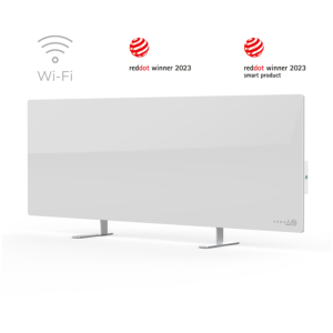 AENO Premium Eco Smart Heater White AGH0001S