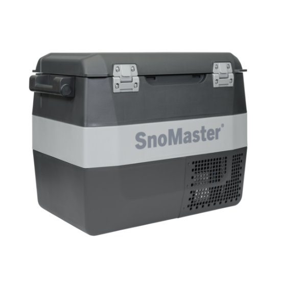 SnoMaster 36.5L Portable Fridge/Freezer 12V/24V DC + 220V SMLS-38