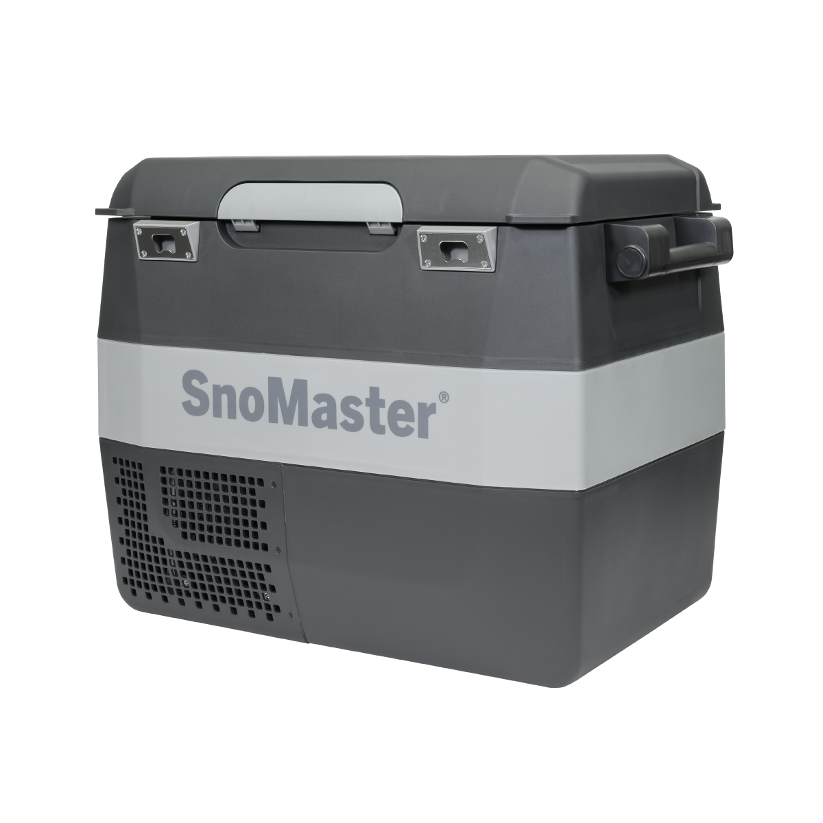 SnoMaster 36.5L Portable Fridge/Freezer 12V/24V DC + 220V SMLS-38