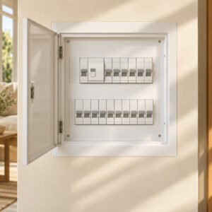 Circuit Breakers & DB Boards