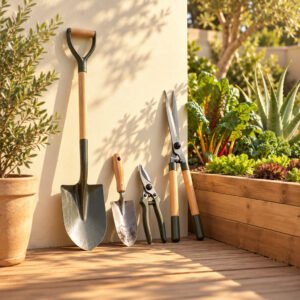 Garden Tools