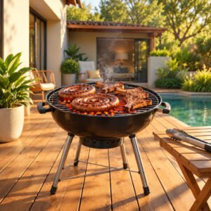 Outdoor Cooking
